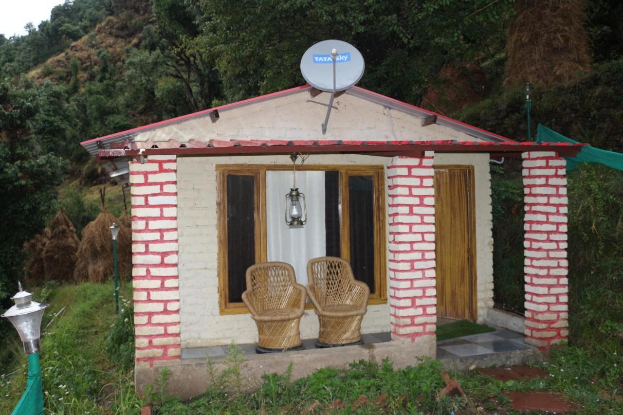 Cosmo Cottages Kanatal Exteriér fotografie
