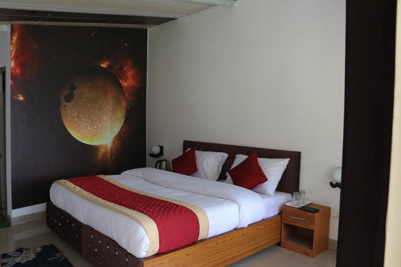 Cosmo Cottages Kanatal Exteriér fotografie