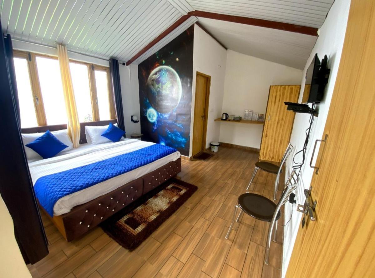 Cosmo Cottages Kanatal Exteriér fotografie